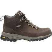 Regatta - "Burrell II" Wanderstiefel für Damen, Leder RG13738 (39 EU) (Kastanie)