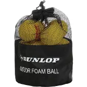 Dunlop Indoor Foam Tennisballbox