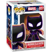 Funko POP! Marvel - Gingerbread Lebkuchen Black Panther 937 - Pop! - Vinyl Figur