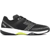 Emporio Armani Sneaker - Sneaker NEW Tennis Clay black+gray violet (MZ871) 4
