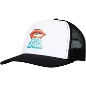 Santa Cruz Johnson Danger Zone Lips Kappe