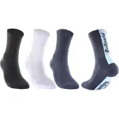 Bullpadel Bp265 I Crew-socken 3 Paare