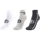 Bullpadel Bp264 I Crew-socken 3 Paare