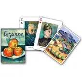 Piatnik 1595 - Cezanne Kartenspiel 55 Blatt