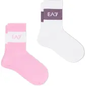 Emporio Armani 7w001533_af25643 Socken 2 Paare