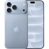 Apple iPhone 18 Pro Max , 17,5 cm (6.9"), 2868 x 1320 Pixel, 1 TB, 48 MP, iOS 27, Blau