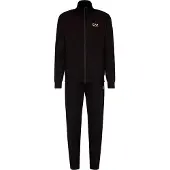 Emporio Armani für Herren. 8NPV61_PJVRZ Regular Fit Trainingsanzug schwarz (XS), Lässig, Sportlich, Baumwolle, Multisport, Langarm