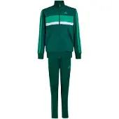 Adidas Seasonal Essentials Tiberio 3 Stripes Tricot Trainingsanzug
