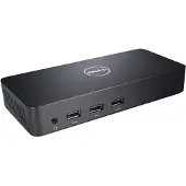 Dell Superspeed USB 3.0 Docking Station Swiss (452-BBOO)