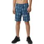 Salty Crew Crew Boys Volley cast blue (CSTB) S