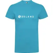 Seland New Logo Kurzarm-t-shirt