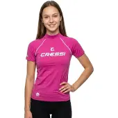 Cressi Spa 2024 Kurzarm-rash Guard