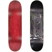 Jart Gernika 8.0"x31.85" LC Skateboard Deck uni Gr. Uni