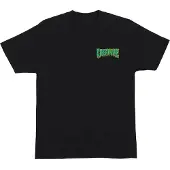 Creature Logo Spill Kurzarm-t-shirt