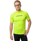Akt Logo Kurzarm-thermo-t-shirt