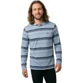 Salty Crew Seaway Uv Hoodie Langarm-rash Guard
