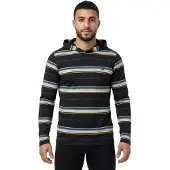 Salty Crew Seaway UV Hoodie black (BLK) XXL