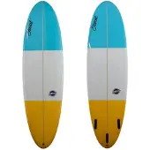 Stewart Fun 7´2´´ Surfbrett