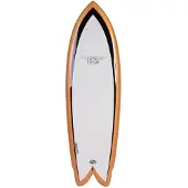 Boardworks Hynson Knight Quad 5´7´´ Surfbrett