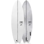 Ocean & Earth Ezi-Rider 6'0" Surfboard white Gr. 6'0