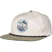 Salty Crew Bow Line Snapback Kappe