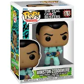 Funko POP! The Real Ghostbusters - Winston Zeddemore 1782 - Pop!