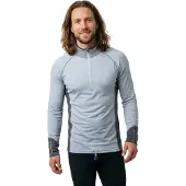 Lavacore Elite Langärmliges Thermo-t-shirt Mit 1/2-reißverschluss