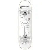 Hydroponic Ikea Co 8´´ Skateboard
