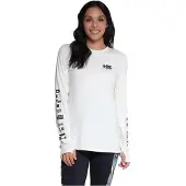 Salty Crew Thrill Seekers Crew Sunshirt Langarm-rash Guard