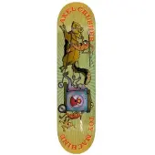 Toy Machine 8.0 Axel Tallyho Skateboarddeck