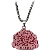 Fanattik Friends Limited Edition Halskette