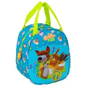 Safta La Granja De Zenon 5.85l 19x14x22 Cm Lunchtasche