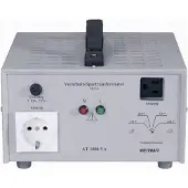 Voltcraft AT-1000 NV Vorschalt-Transformator Spannungswandler 115/125/230/240 V/AC