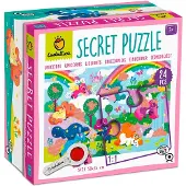 Ludattica Secret Unicornios Puzzle