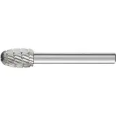 PFERD TOOLS HSS Frässtift Tropfenform O Z 3 universal mittel fein Spanbrecher - 22460836