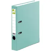 Q-CONNECT Ordner PP A4 50 mm türkis