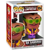 Funko POP! Samurai Jack - Da Samurai 1054 - Pop! - Vinyl Figur