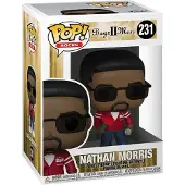 Funko POP! Boyz II Men - Nathan Morris 231 - Pop! - Vinyl Figur