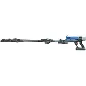 Rowenta RH20C7, 2-in-1-Stabstaubsauger, Beutellos, Schwarz, Blau, 0,4 l, Rechteckig, Trocken&Nass