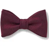 HUGO 10262219 Red Schleife