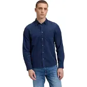 Lee 112386382 Regular Fit Langarmhemd