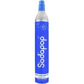 Sodapop CO2 Zusatz-Zylinder 60L in Verkaufsverpackung