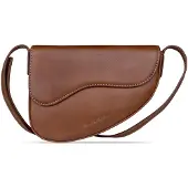 Bugatti Sadie Umhängetasche S Leder 20 cm