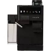 Chiato coffeePLAY 5-in-1 Kaffeemaschine mit Mahlwerk und Milchsystem – Schwarz