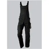 Bp Arbeitslatzhose 1979 570 schwarz Gr. 52