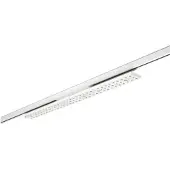 Brumberg 44027174DA BALI MAXI LED-Schienenstrahler, Doppel- Asymmetrisch-Breitstrahlend, 40 W, dimm