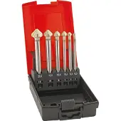 Format Kegelsenker-Set lang HSSE 90° 6,3-25mm DUO+