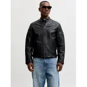 Jack & Jones Lederjacke