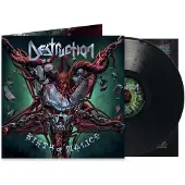 Napalm Records Birth of Malice