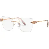 Chopard Vchm47s-5508fcs1 55x16x145 Mm Lesebrille